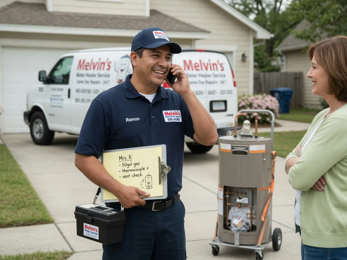 Water Heater Repair Mackinac Island, MI FAQs